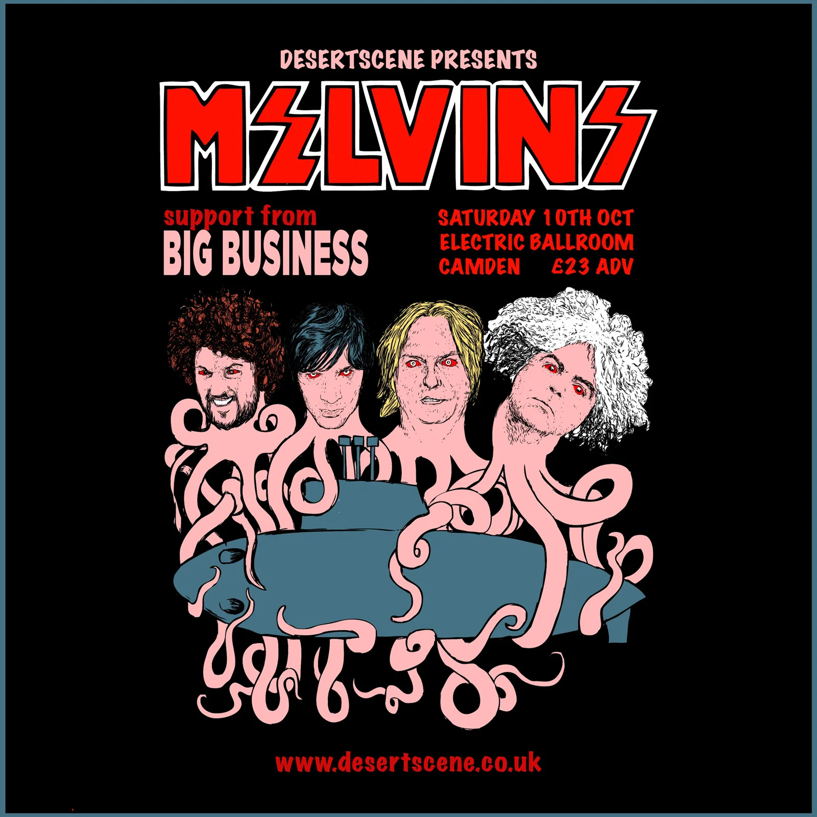 The Melvins