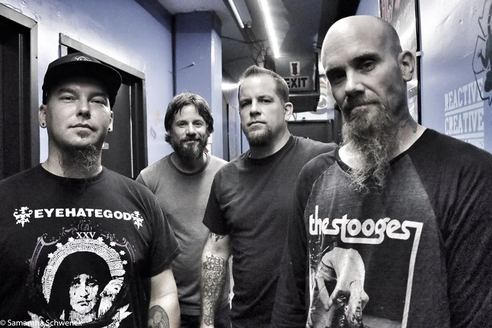 Nick Oliveri's Mondo Generator