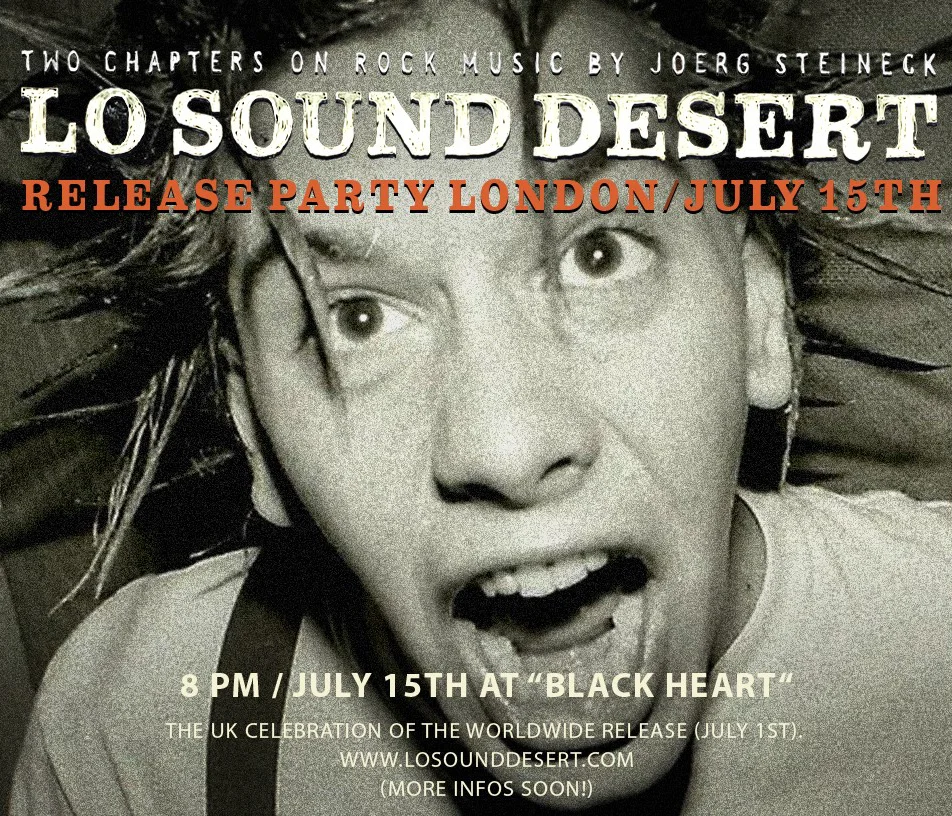 Lo Sound Desert (UK Premiere Screening)