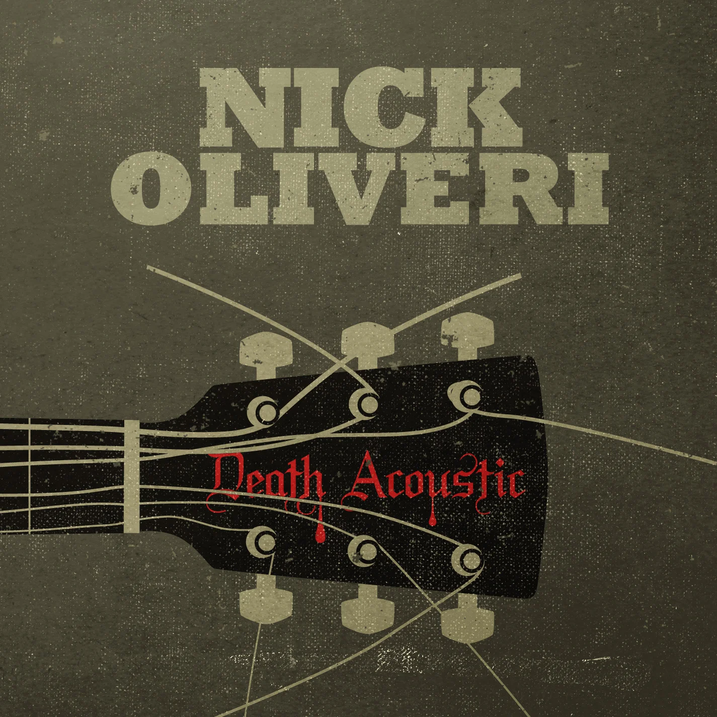 Nick Oliveri Death Acoustic (UK Tour)
