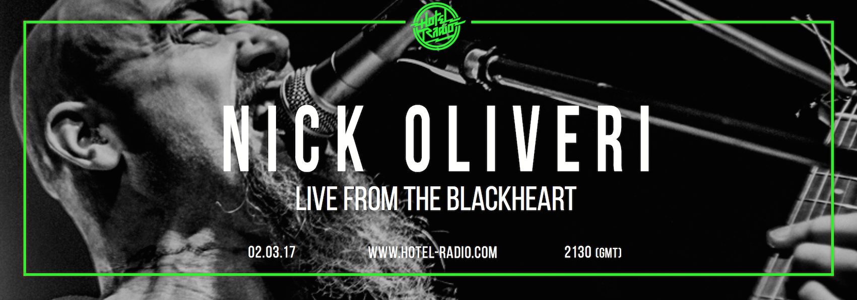 Nick Oliveri Death Acoustic London Set Stream