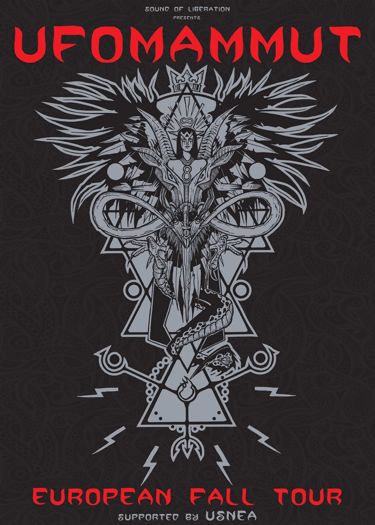 Ufomammut w/Usnea