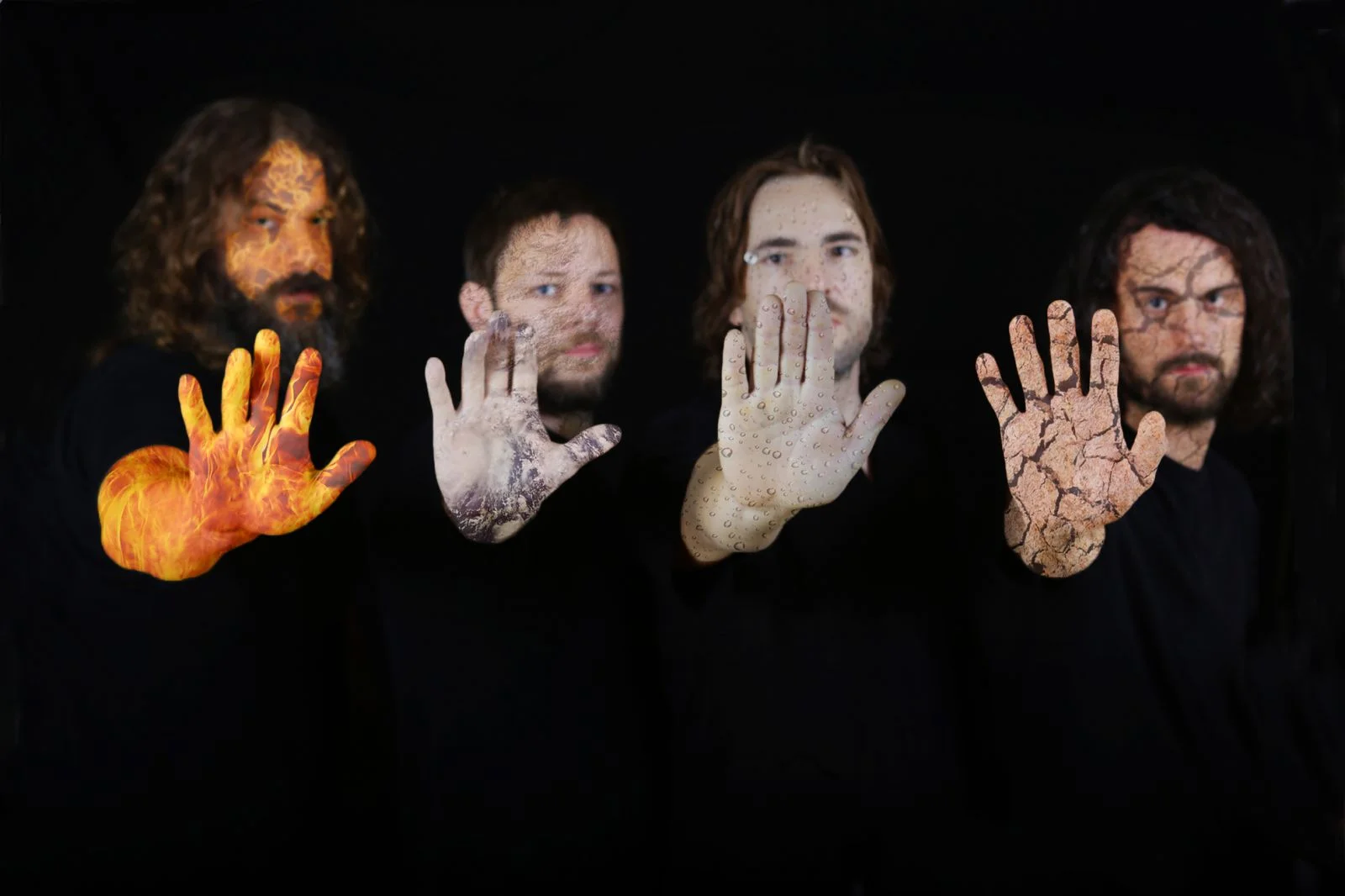 Monkey3 w/The Fierce & The Dead + Lo Chief