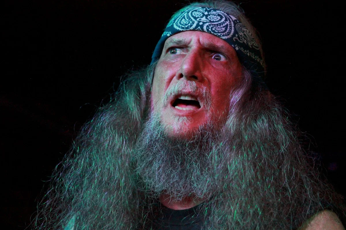 Saint Vitus w/Mos Generator & Poseidon