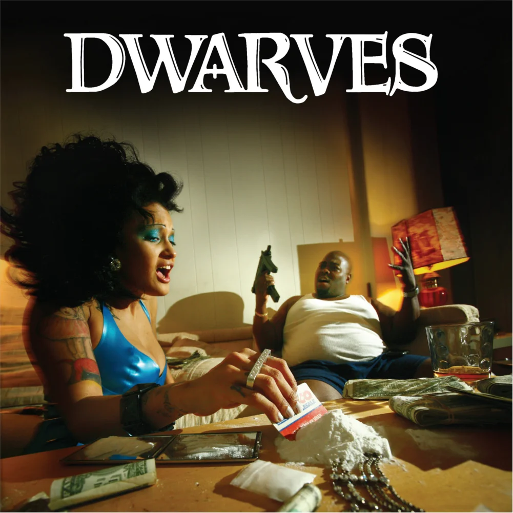 Dwarves w/Nick Oliveri Death Electric