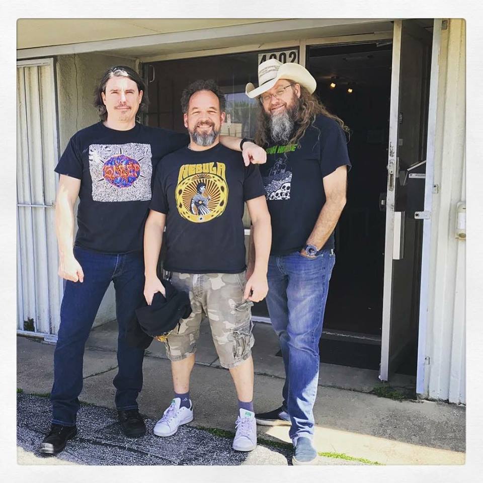 Wo Fat w/The Devil & The Almighty Blues