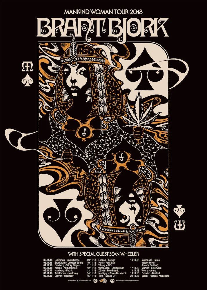 Brant Bjork w/The Sonic Dawn