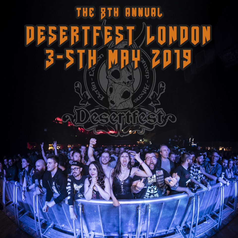 Desertfest London 2019