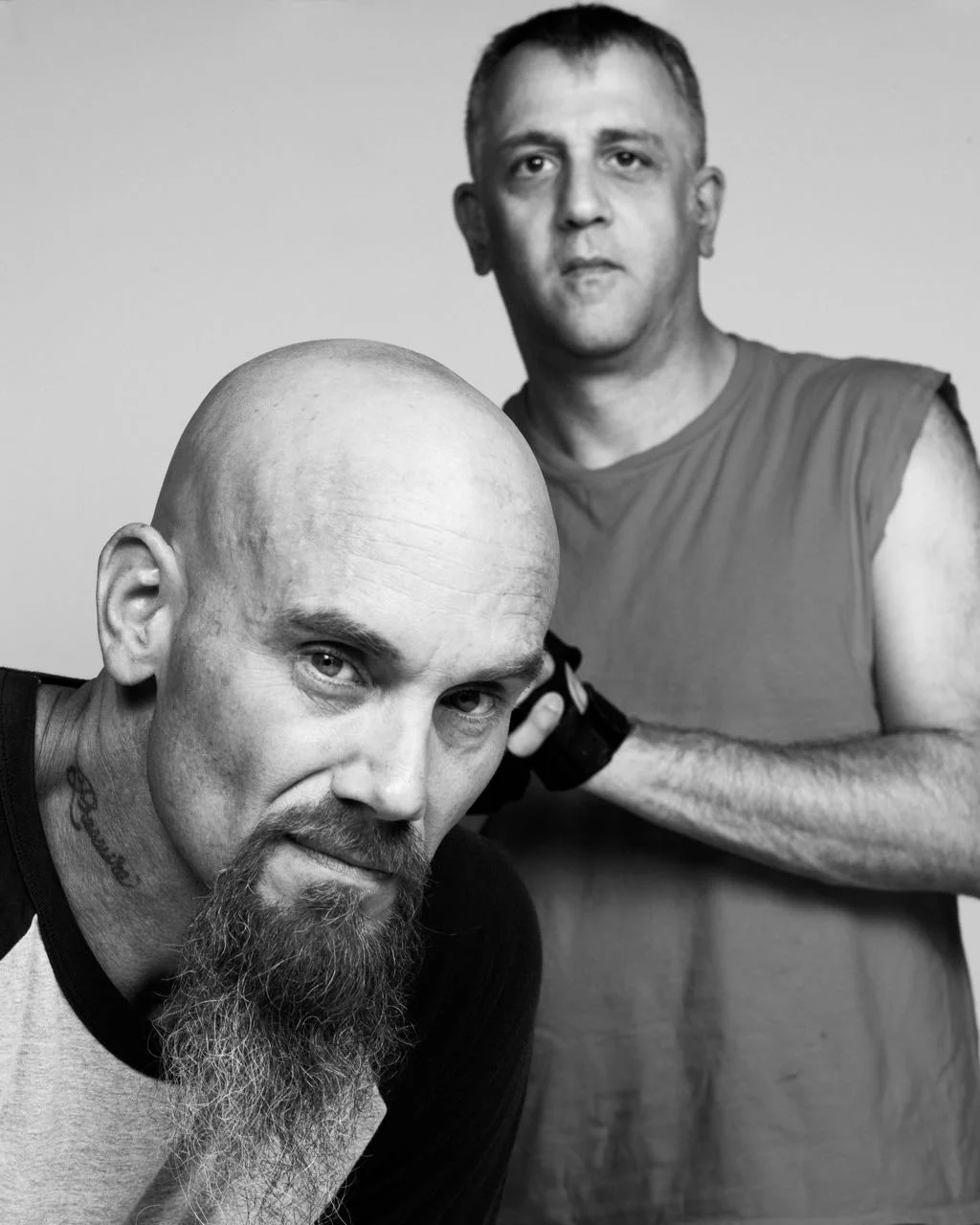 Nick Oliveri Death Acoustic + Blag Dahlia Unplugged