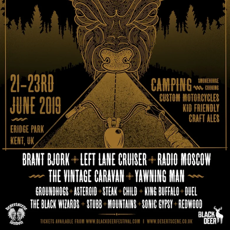 Desertscene at Black Deer 2019