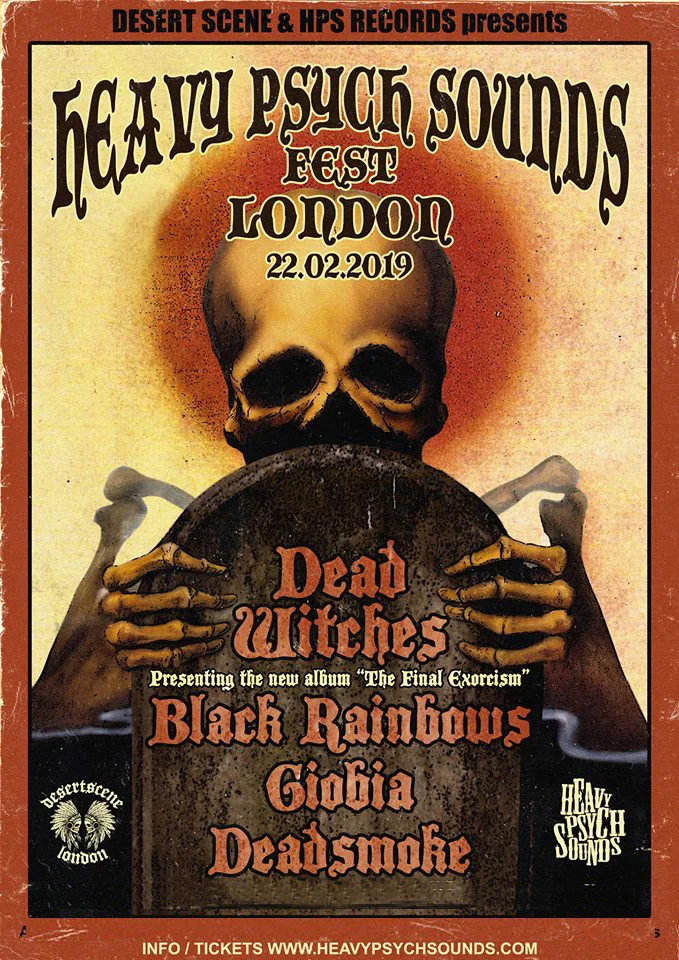 Heavy Psych Sounds Fest 2019