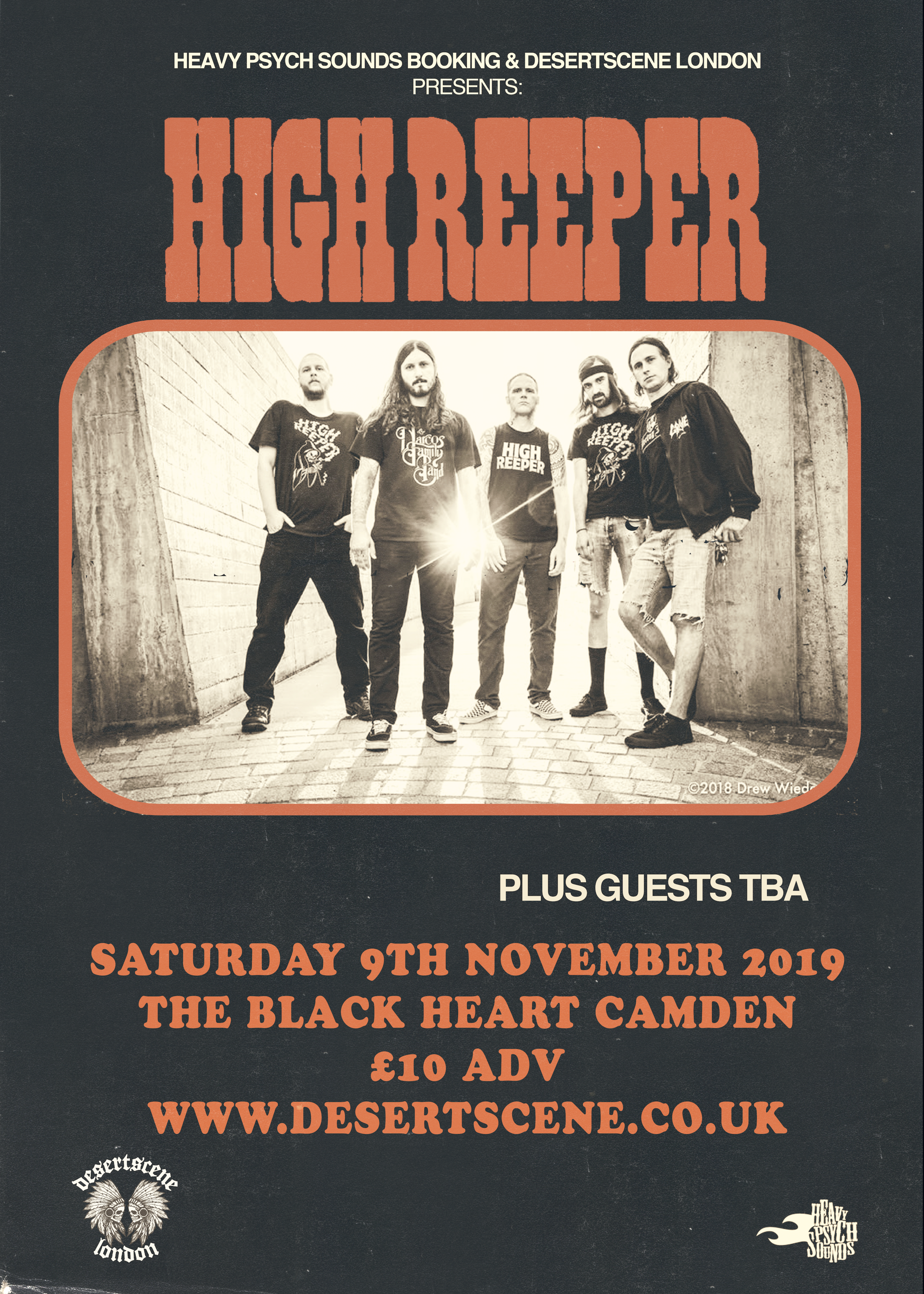 High Reeper plus Gorilla &amp; Purple Kong