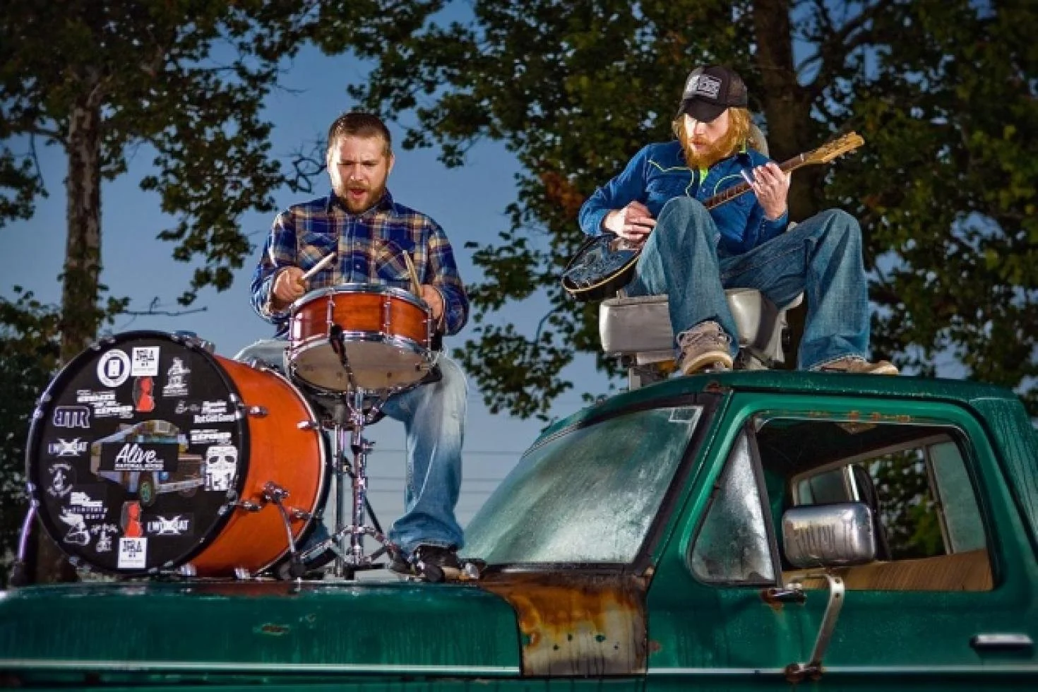 Left Lane Cruiser (USA) plus Orbital Junction + The Jonny Halifax Invocation