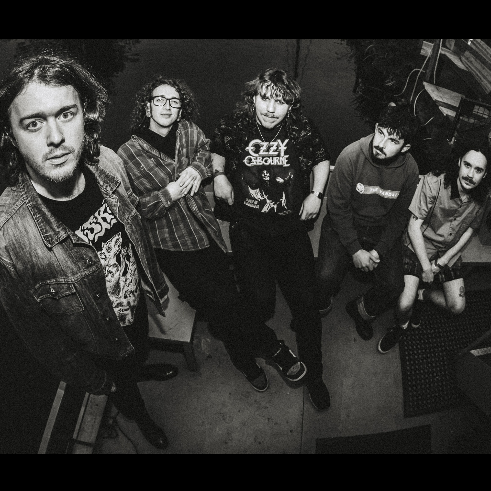 Longheads ''Mars Doesn't Feel Like Home Anymore' release | The Black Heart