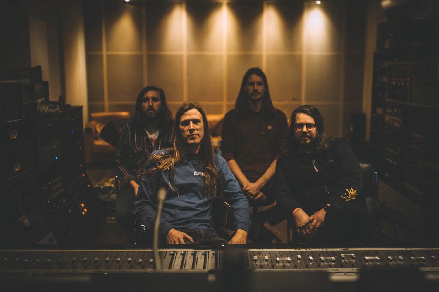 ELDER | UK Tour with special guests SLOMOSA &amp; STEAK