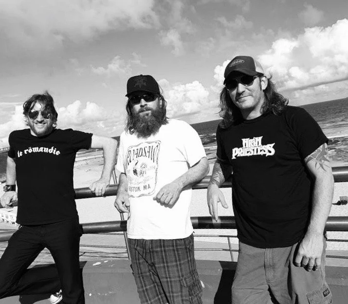 Sasquatch | The Black Heart, London with special guests Margarita Witch Cult