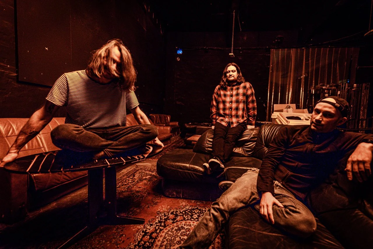 Stoned Jesus | UK Tour with special guests Mondo Drag & Abbey