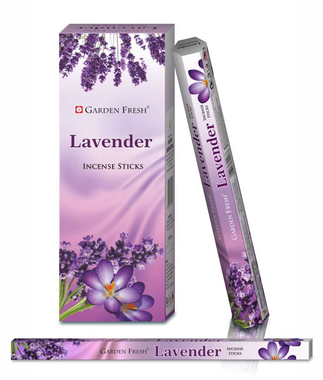 Lavender Code #: 1034