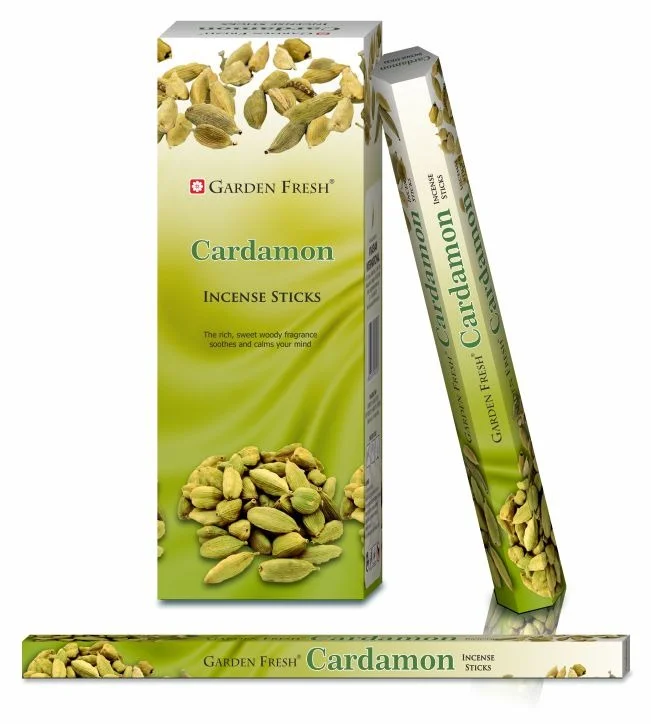 CARDAMOM Code#: 1021