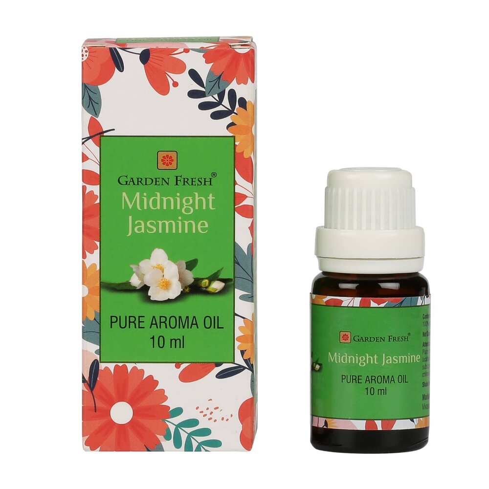 Midnight Jasmine Aroma Diffuser Oil - Ultrasonic Diffuser Aroma
