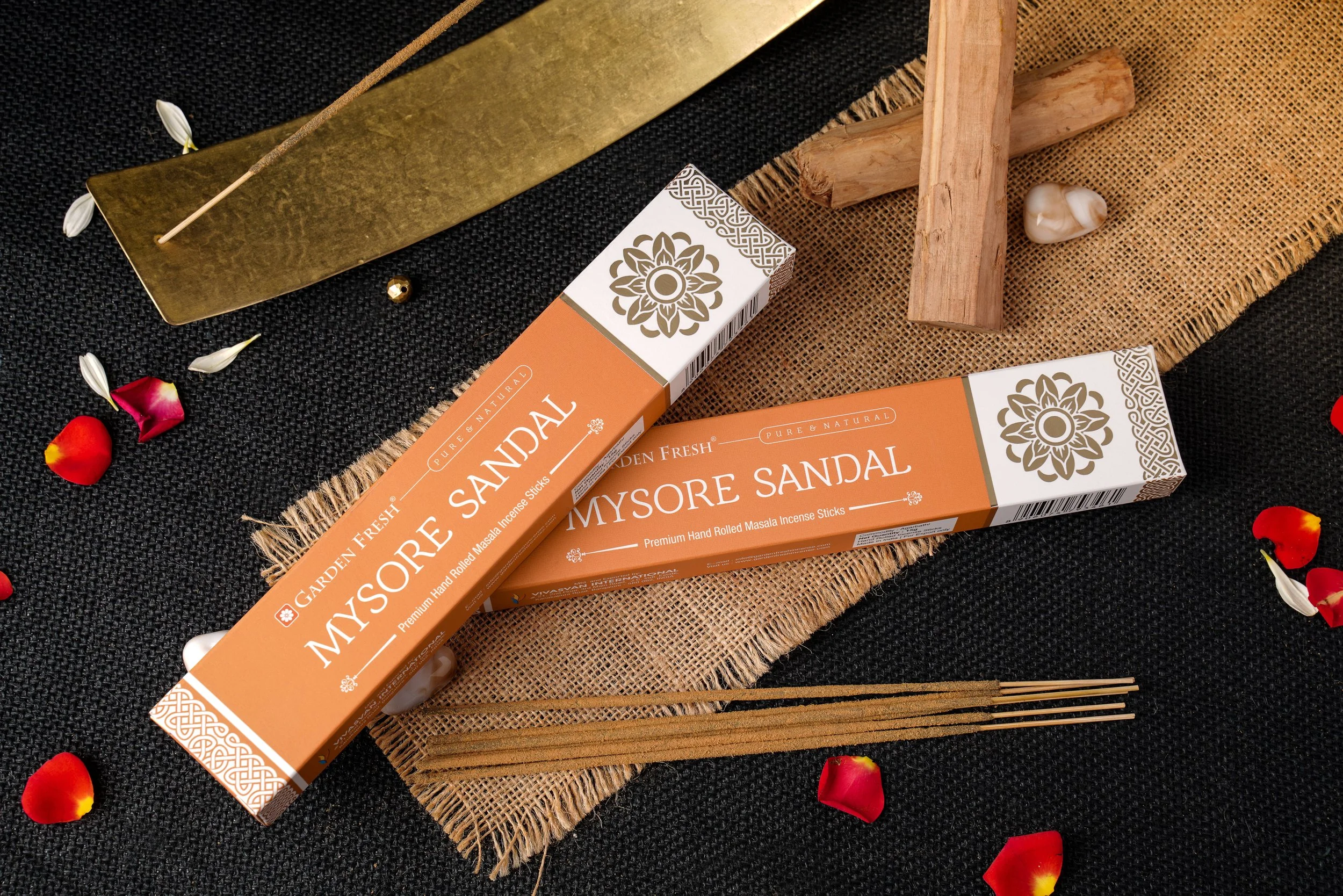 Masala Incense