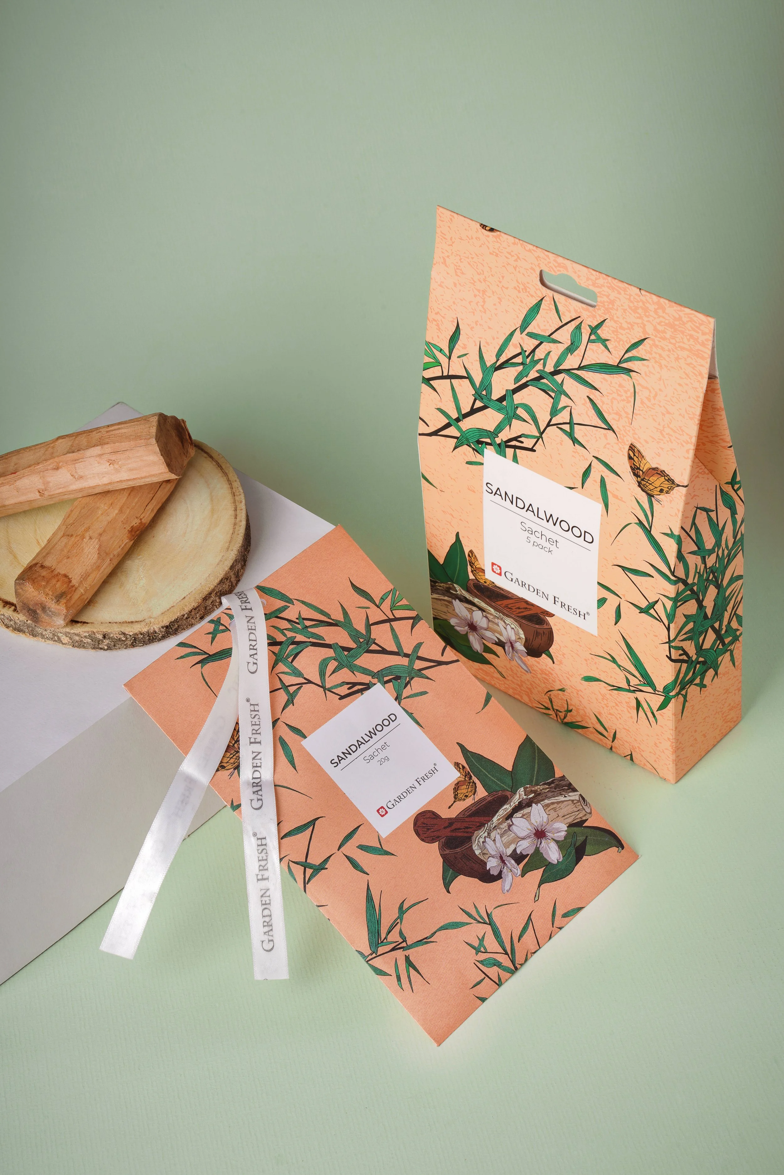 Fragrance Sachets