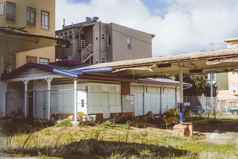 Mission District