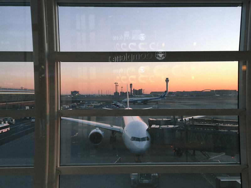 Haneda Airport