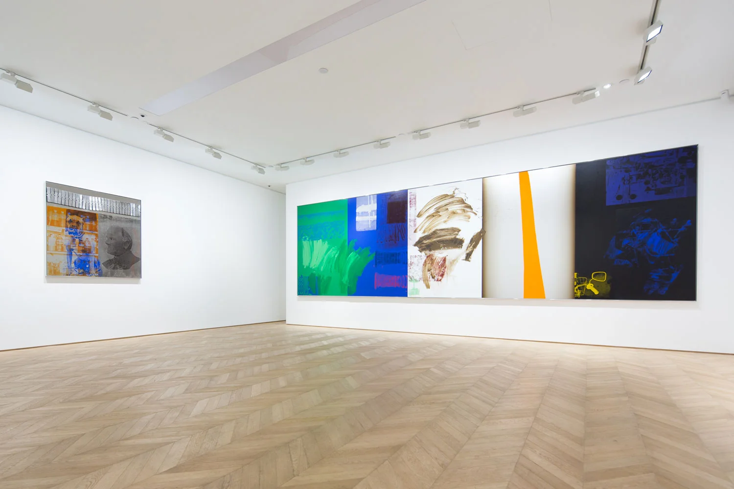 Robert Rauschenberg PACE HK. TANC. Hong Kong. 2016