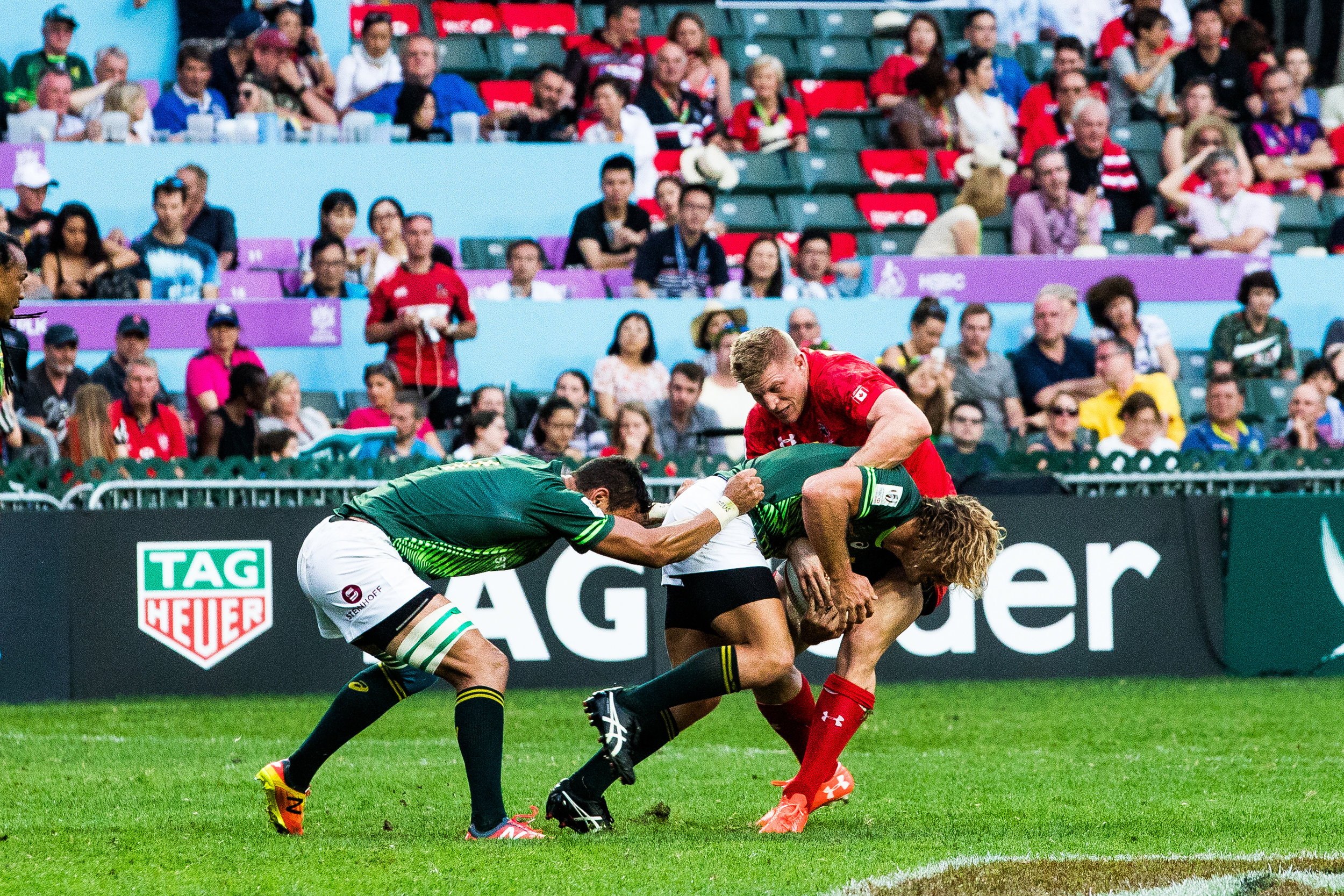 TAG Heuer Rugby 7s Hong Kong