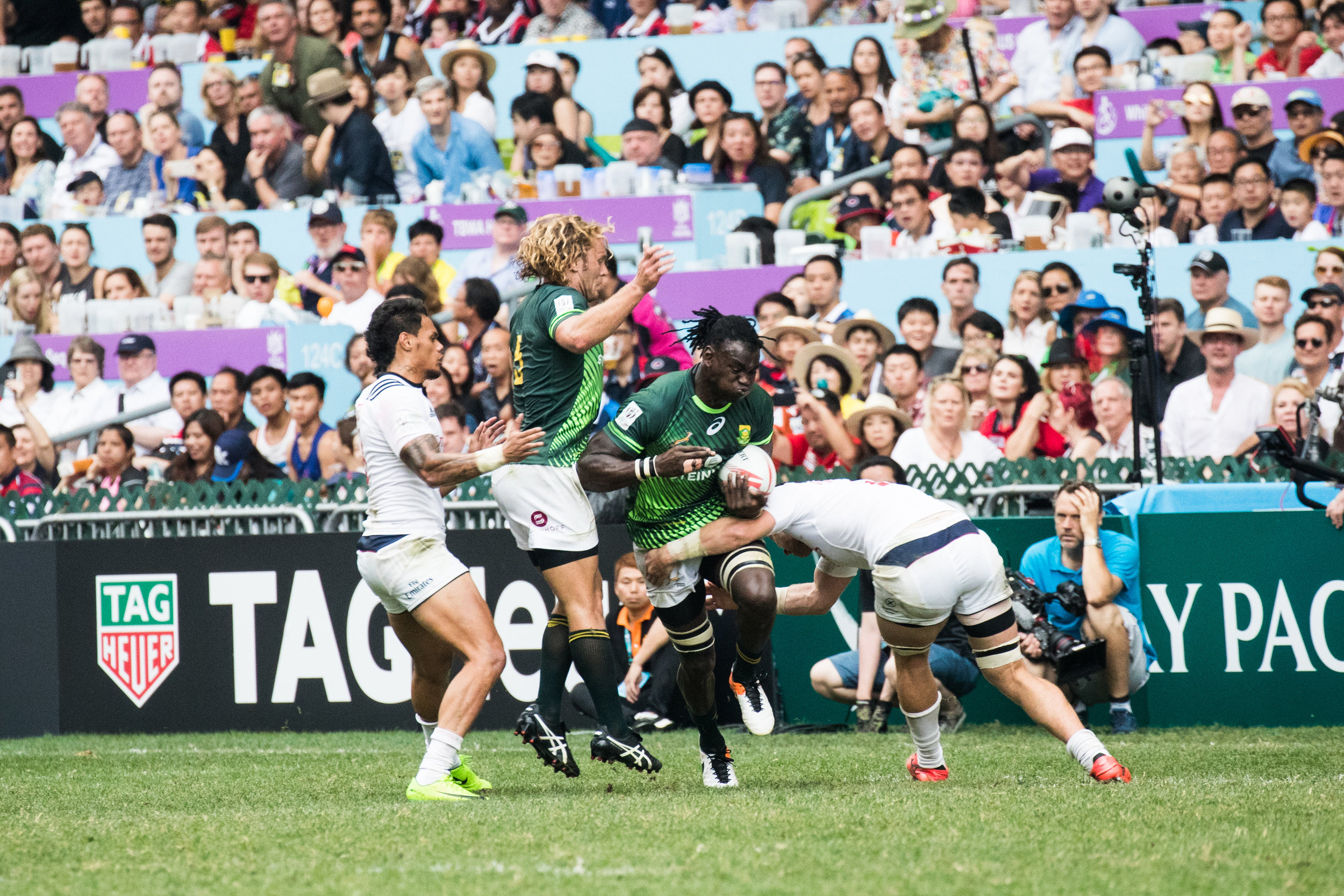 TAG Heuer Rugby 7s Hong Kong