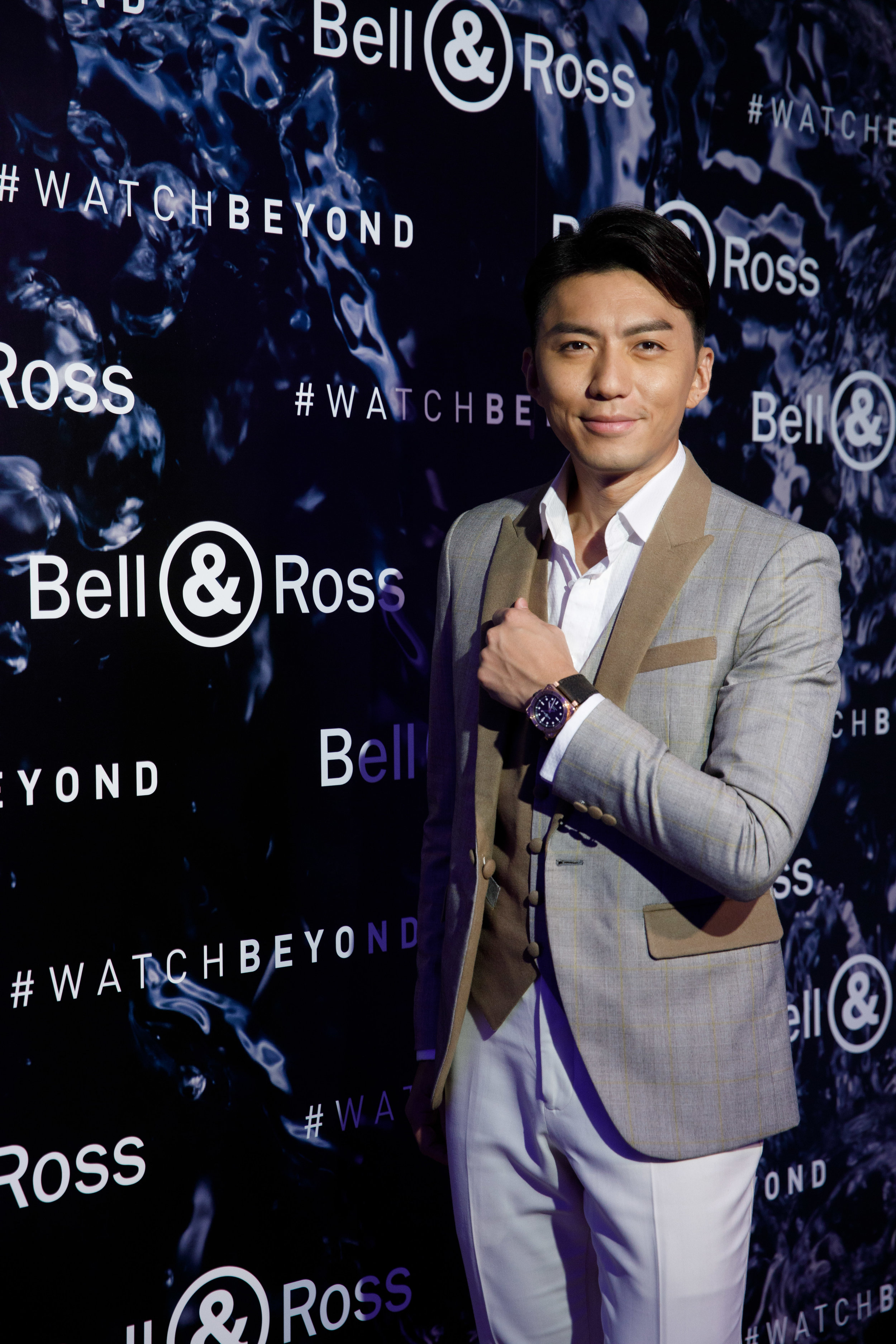 Bell & Ross Event. Benjamin Yuen