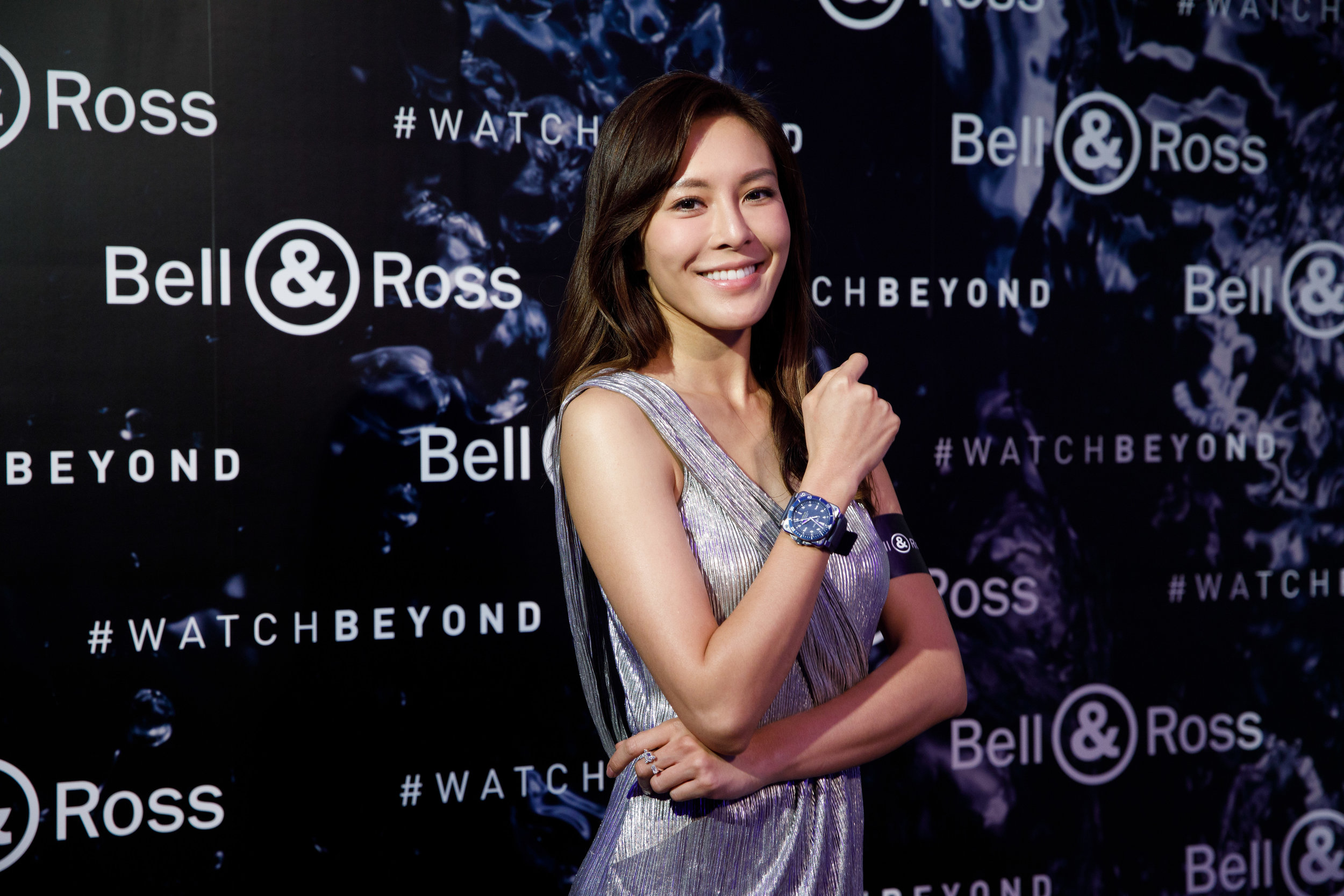 Bell & Ross Event. Kelly Cheung