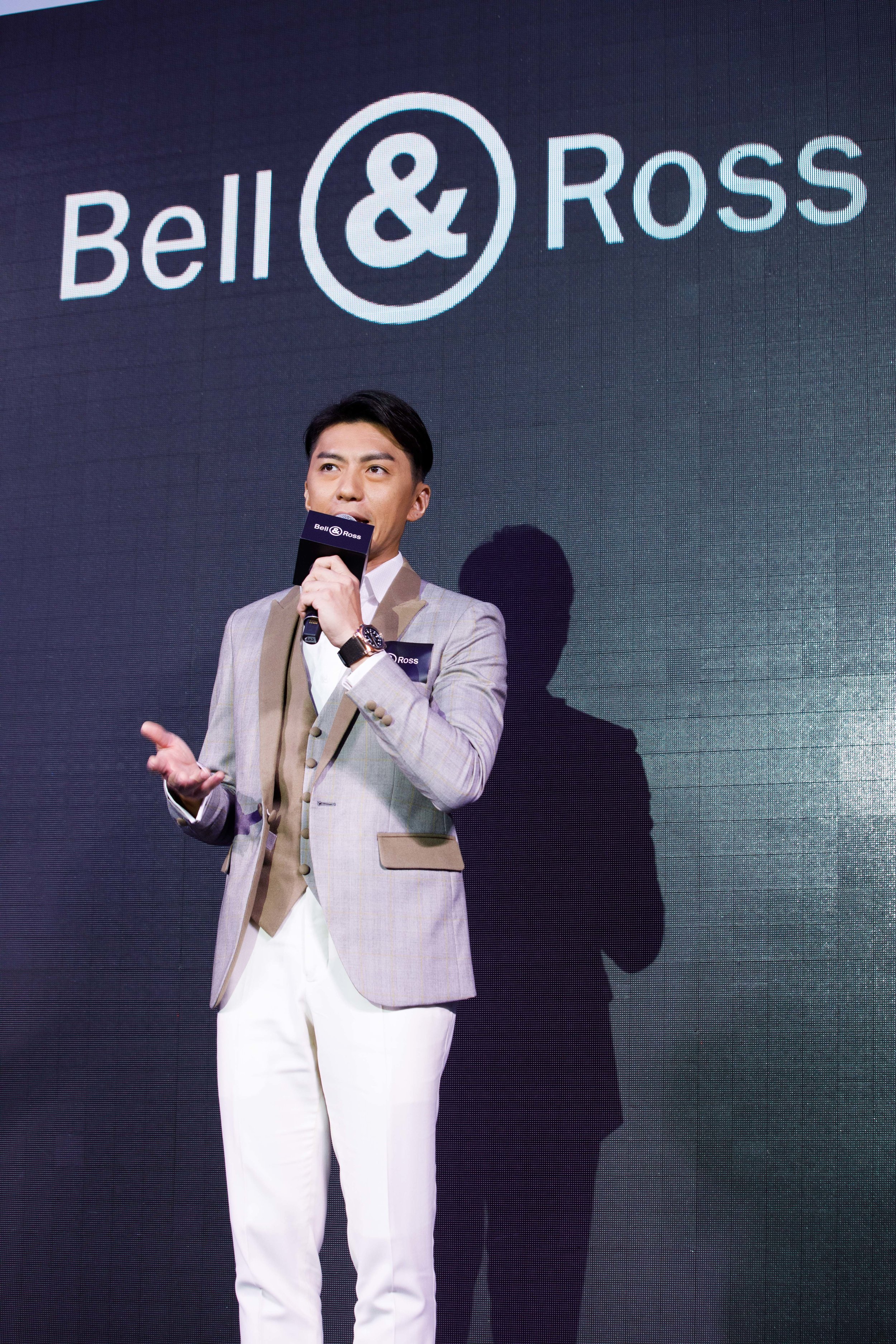 Bell & Ross Event. Benjamin Yuen