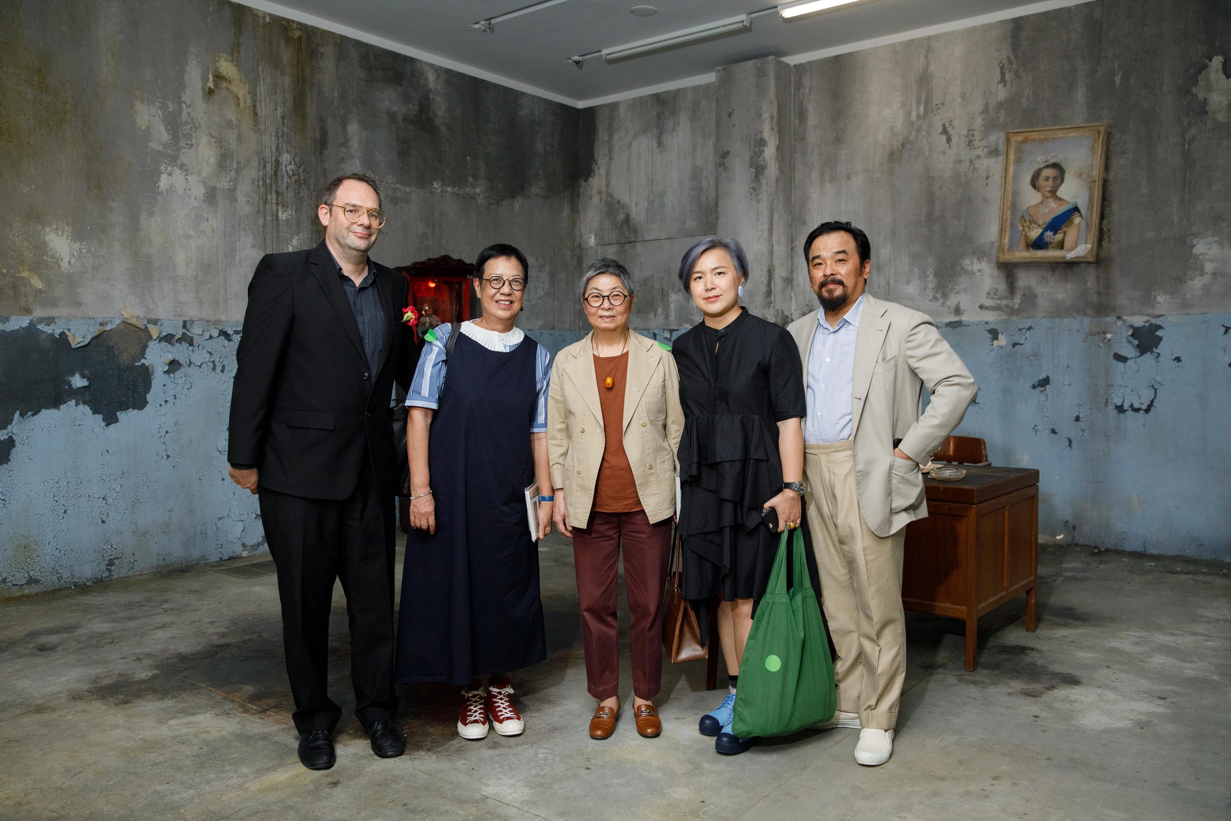 Can Fei Tai Kwun Contemporary Exhibition (A HOLLOW IN A WORLD TOO FULL). Hong Kong. 2018