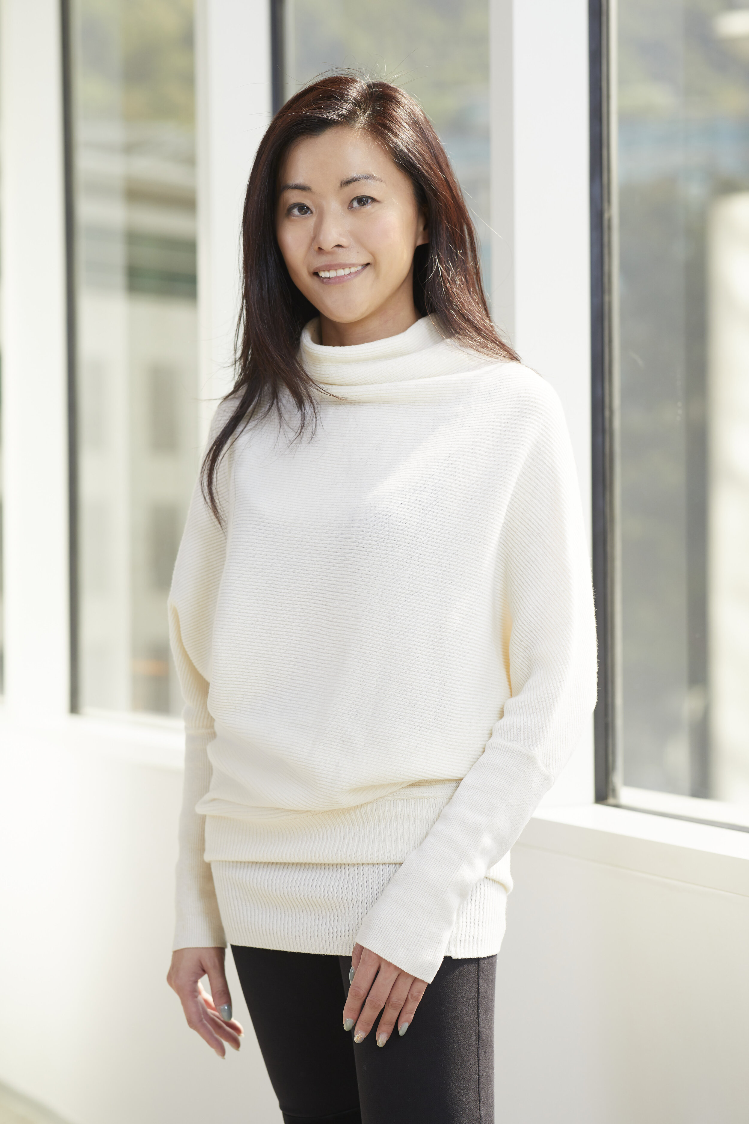 Peggy Choi, founder and CEO, LYNK for Visa Hong Kong She's Next
