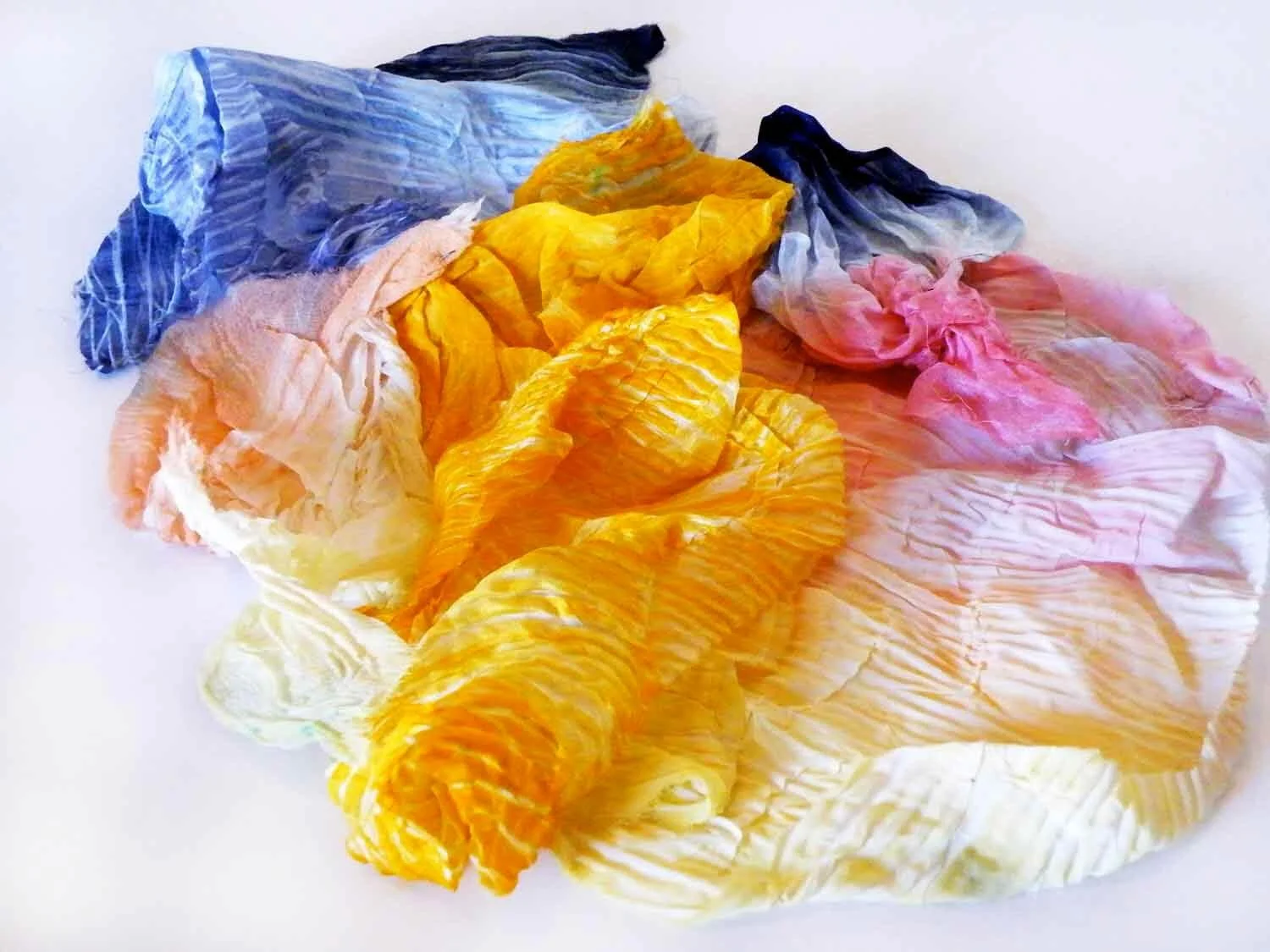 Botanical hand dyed samples 3_Botanical Miniatures_Caroline Angiulo.jpg