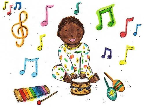 Illustration Baby music instruments_Caroline Angiulo.jpg