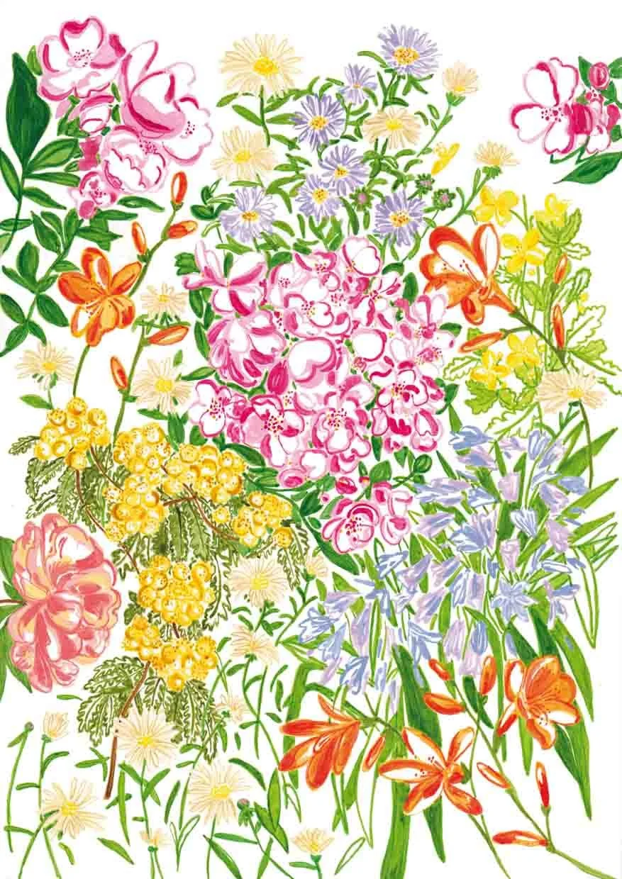 Seaside Floral illustration_Caroline Angiulo_lowres150.jpg