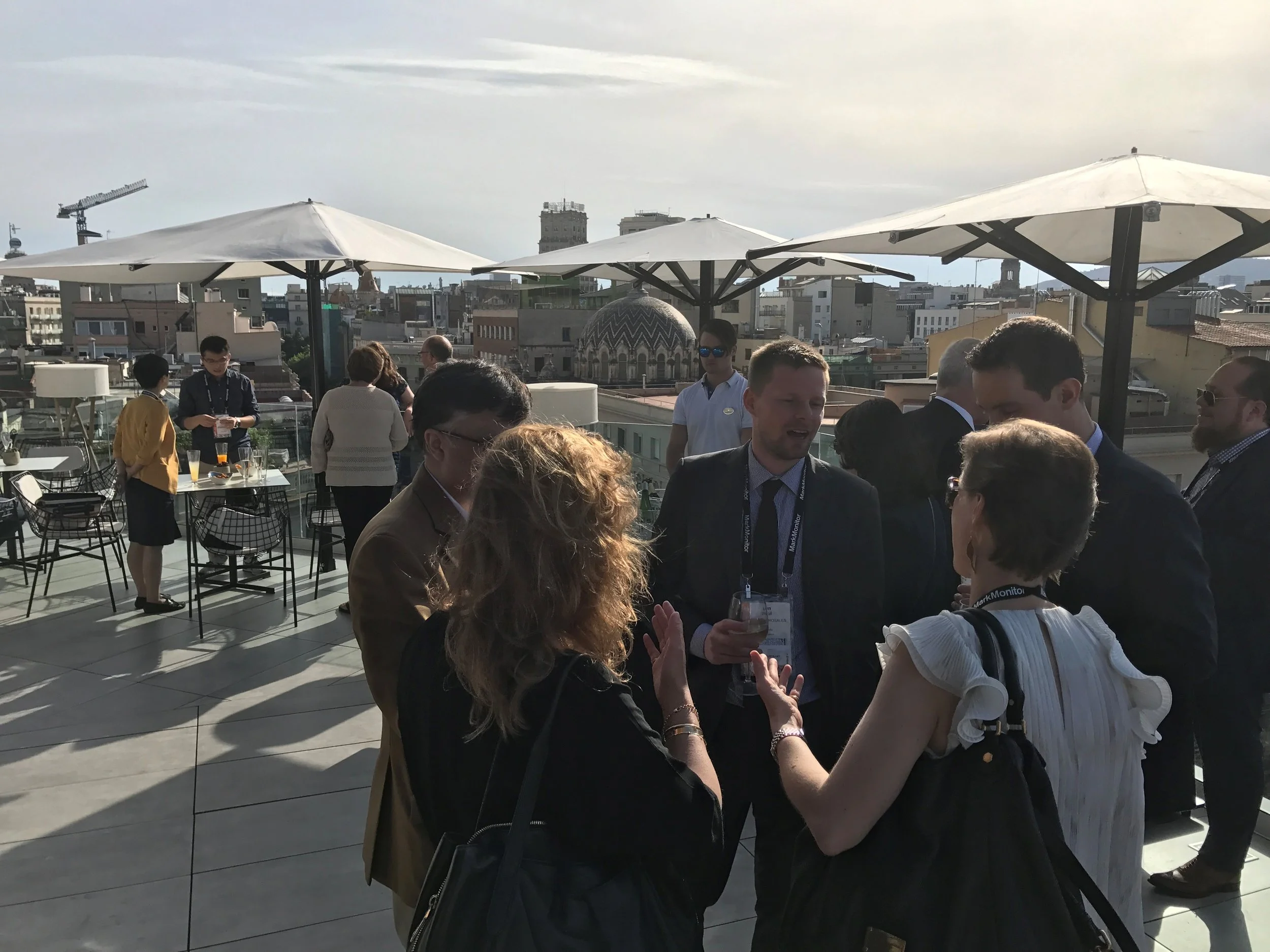 Hiddleston Trade Marks, Barcelona, INTA 2017