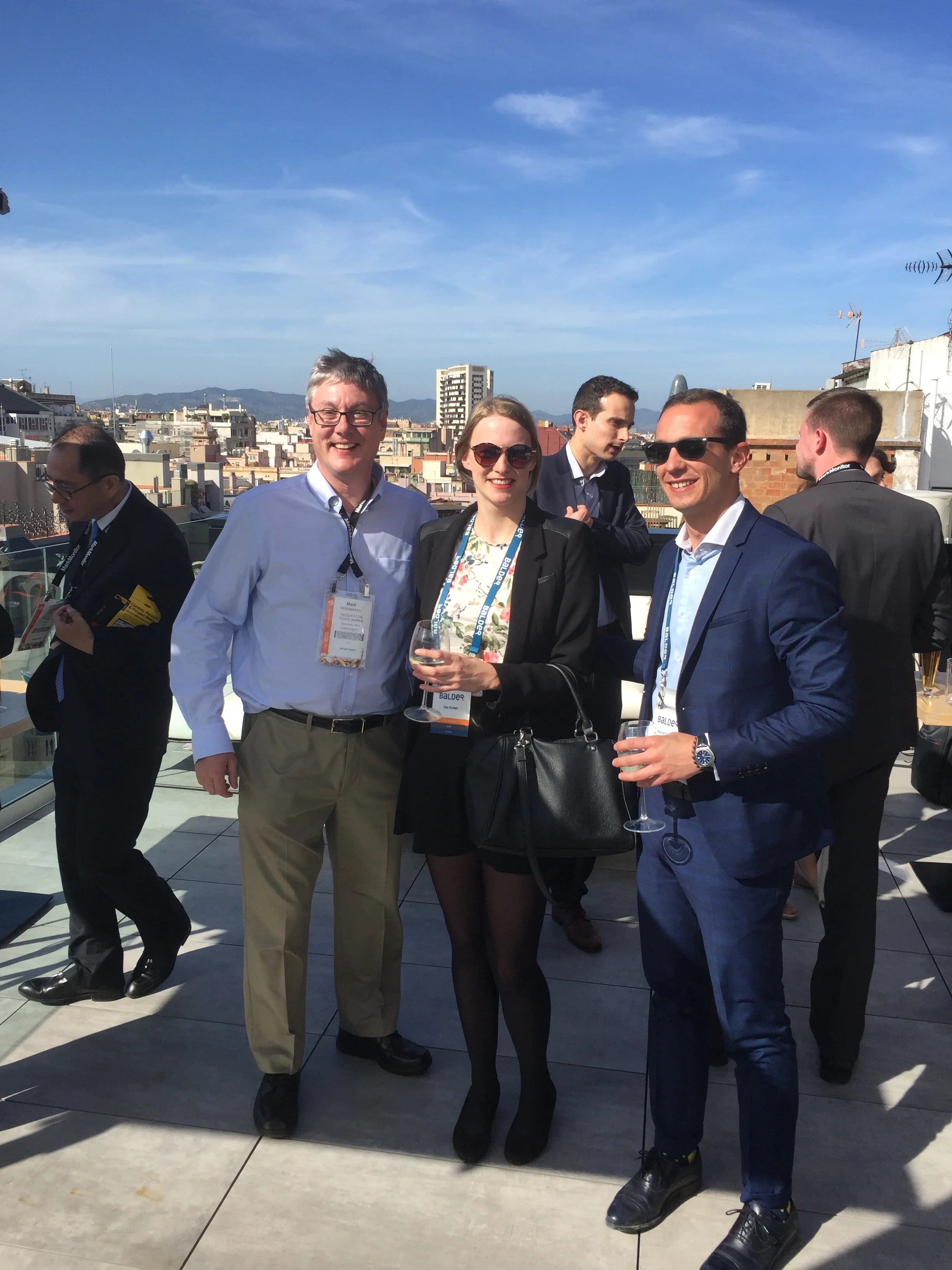 Hiddleston Trade Marks, Barcelona, INTA 2017