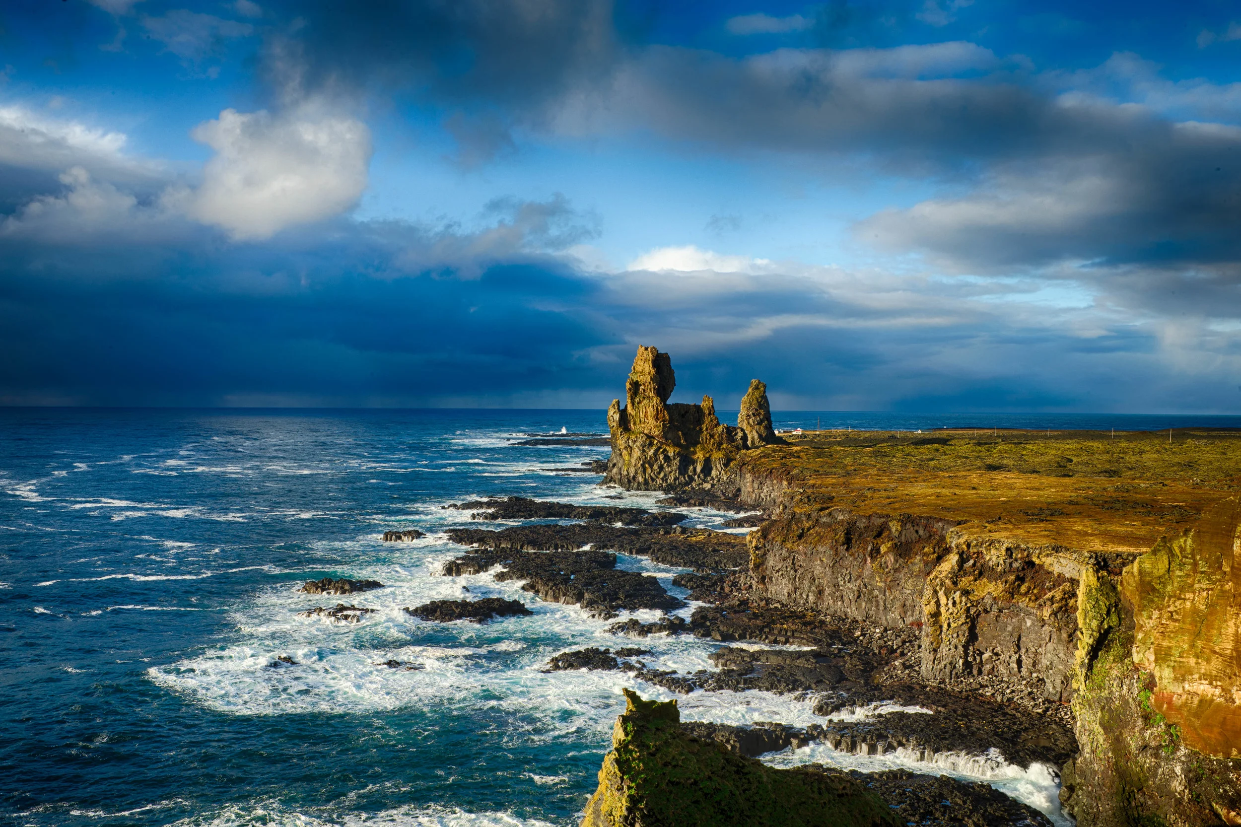 Lómadrangar