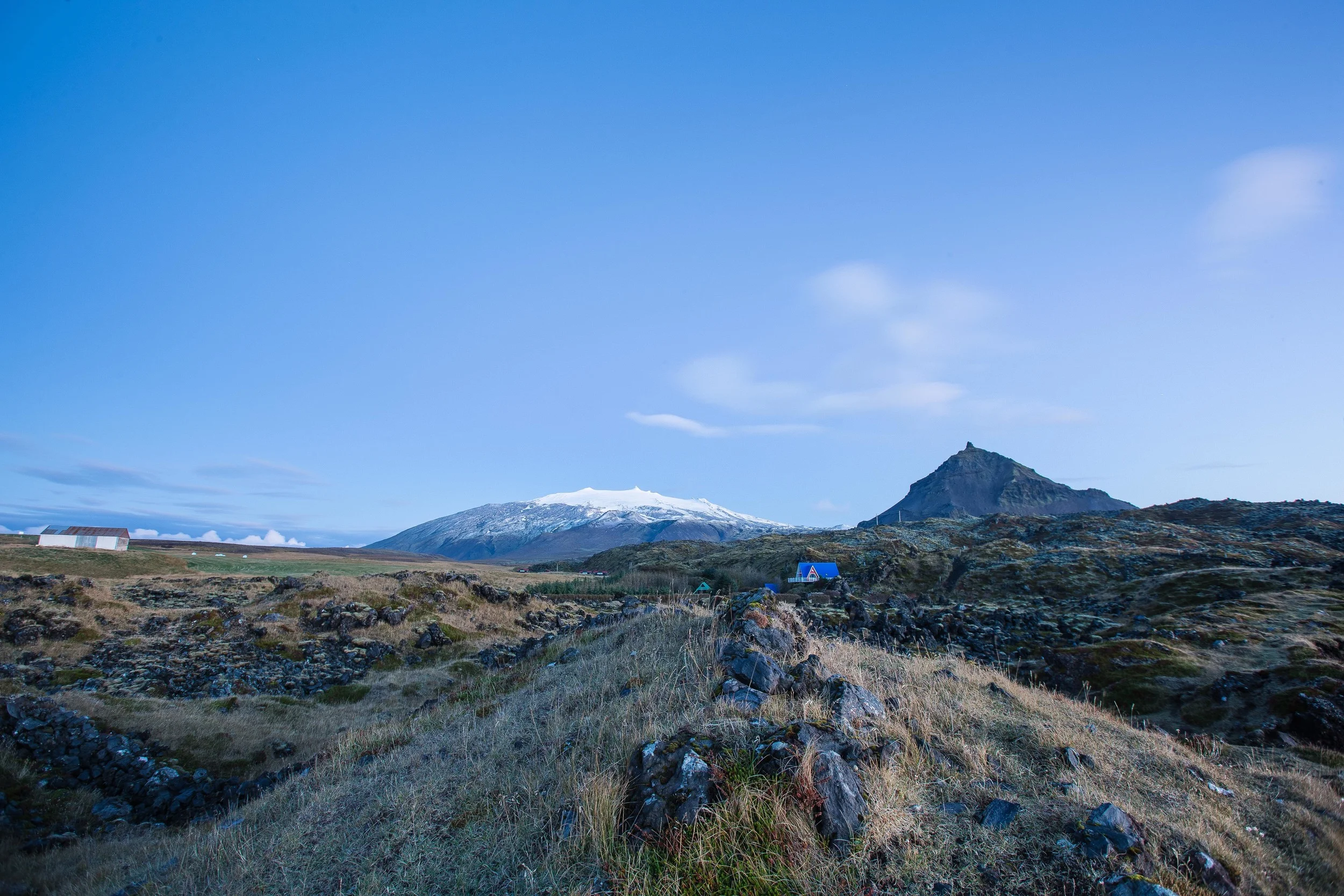 Snæfellsjökull
