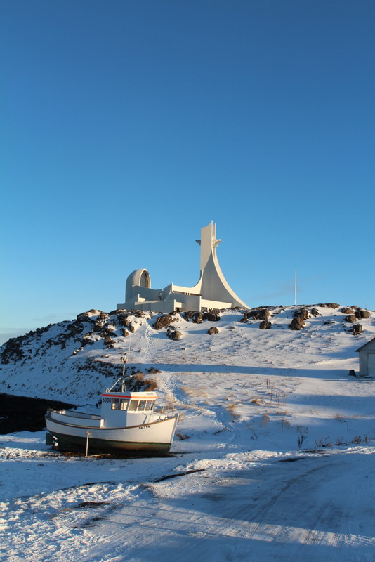 Stykkisholmur Church