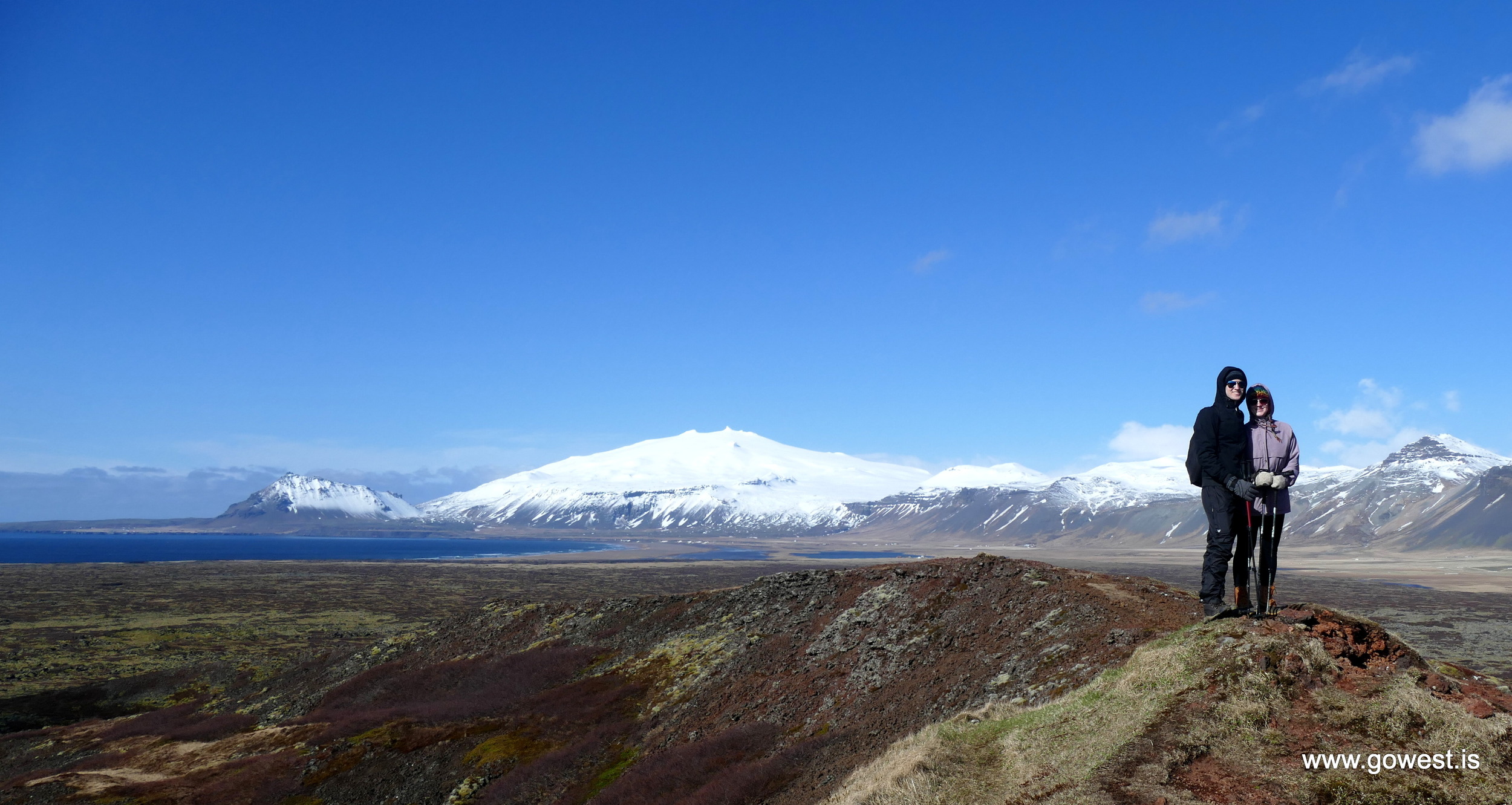 Eco-friendly tours with GoWest