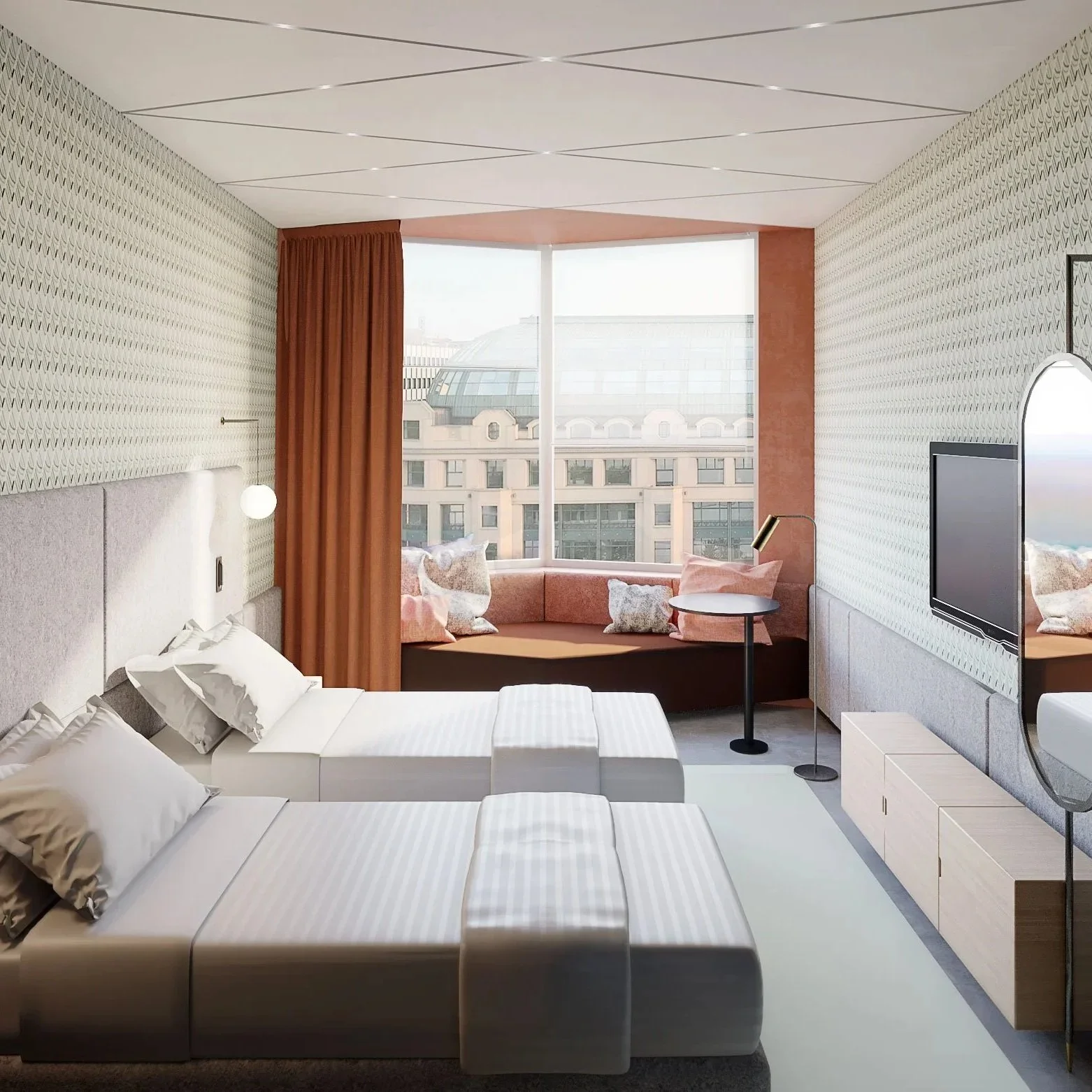 Hotel Competition Proposal