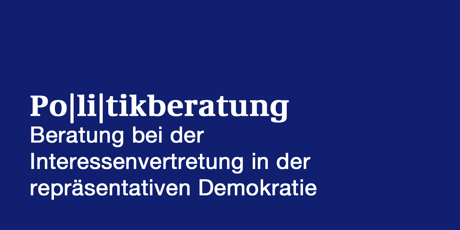 Copy of Copy of Politikberatung