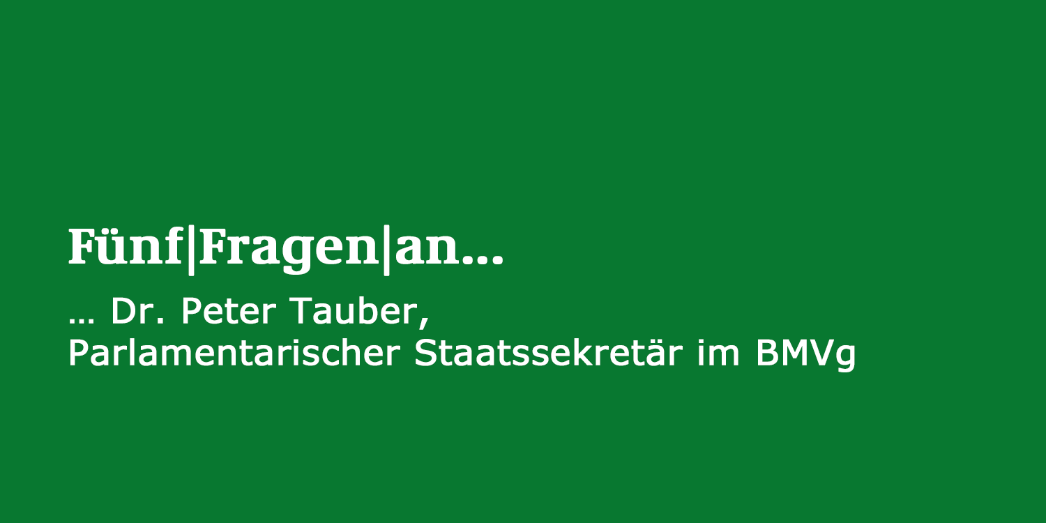 Copy of Peter Tauber, PStS im BMVg