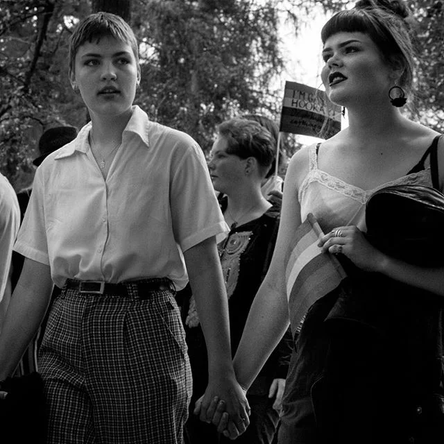 #pride #helsinki #lovewhoeverthefuckyouwant #urbanphotography #streetphotography #streetexploration #urbanandstreet #imaginatones #streettogether #streetmagazine bnw_captures #bnw_universe #insta_bw #bwmasters #igfotogram_bw #excellent_bnw #igblacknw