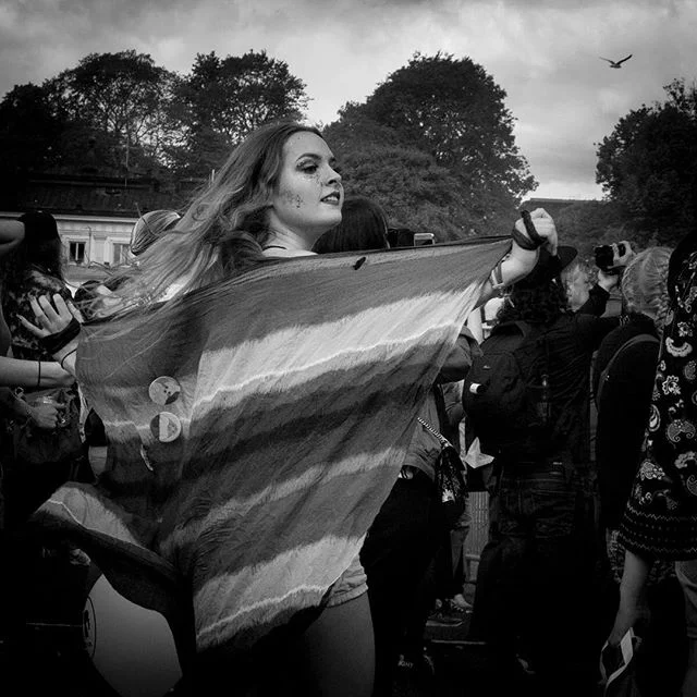#pride #helsinki #lgbt #lovewhothefuckyouwant #throwback #urbanphotography #streetphotography #streetexploration #urbanandstreet #imaginatones #streettogether #streetmagazine bnw_captures #bnw_universe #insta_bw #bwmasters #igfotogram_bw #excellent_b